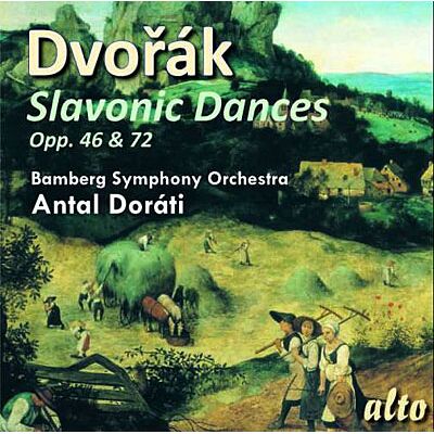 Alto Dvorak Slavonic Dances Alto Dvorak Slavonic Dances