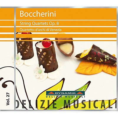 Dynamic Streichquartette op.8 Dynamic Streichquartette op.8
