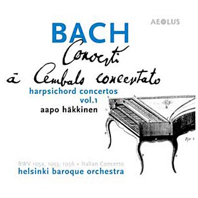 Aeolus Concerti A Cembalo Concertato,Vol.1 Aeolus Concerti A Cembalo Concertato,Vol.1