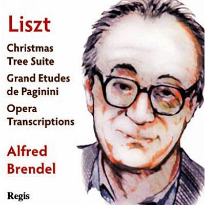 Regis Liszt Christmas Tree Suite/+ Regis Liszt Christmas Tree Suite/+