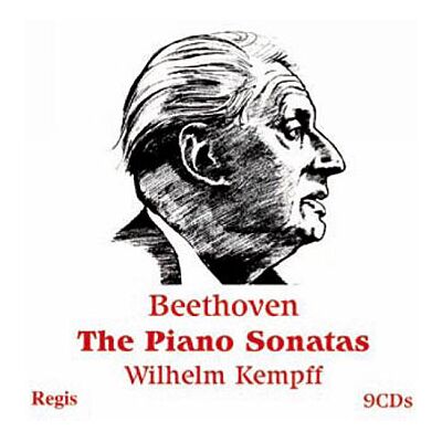 Regis The 32 Piano Sonatas - Ludwig Van Beethoven Regis The 32 Piano Sonatas - Ludwig Van Beethoven