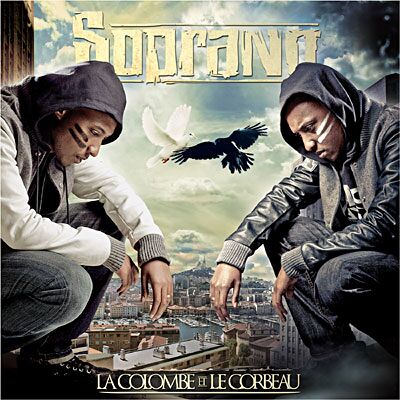 Hostile COLOMBE ET LE CORBEAU Hostile COLOMBE ET LE CORBEAU