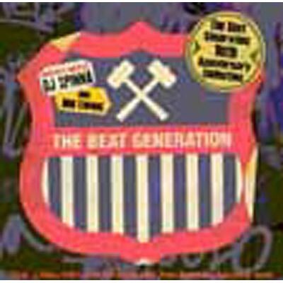 BBE The Beat Generation 10th Anniversary BBE The Beat Generation 10th Anniversary