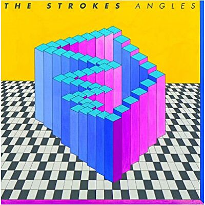 Columbia Angles - The Strokes Columbia Angles - The Strokes
