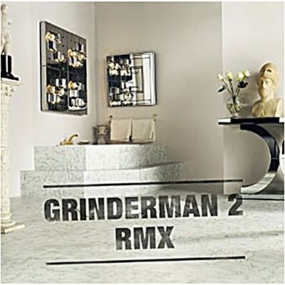 Mute Grinderman 2 RMX (Vinyl+CD) Mute Grinderman 2 RMX (Vinyl+CD)
