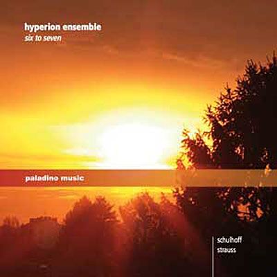 PALADONE Six To Seven - Richard Strauss PALADONE Six To Seven - Richard Strauss