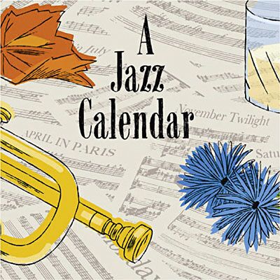 Cristal A Jazz Calendar Cristal A Jazz Calendar