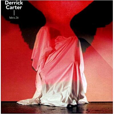 Fabric 56 - Derrick Carter Fabric 56 - Derrick Carter