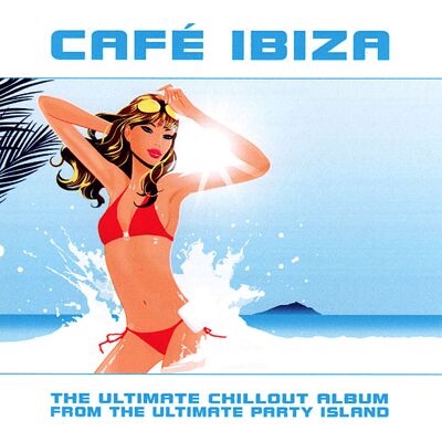 Pegasus Cafe Ibiza - Compilation Pegasus Cafe Ibiza - Compilation