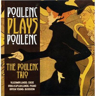 MARQUIS Poulenc Plays Poulenc - Francis Poulenc MARQUIS Poulenc Plays Poulenc - Francis Poulenc