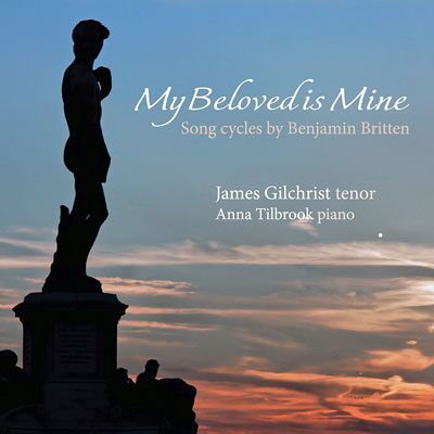 Linn My Beloved Is Mine - Benjamin Britten Linn My Beloved Is Mine - Benjamin Britten