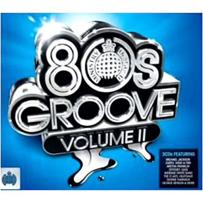 Ministry of Sound 80's Groove Ii - Compilation Soul Funk Ministry of Sound 80's Groove Ii - Compilation Soul Funk