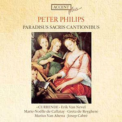 Accent Paradisus Sacris Cantionibus Accent Paradisus Sacris Cantionibus