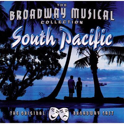 Pegasus South Pacific - Bande Originale De Film Pegasus South Pacific - Bande Originale De Film