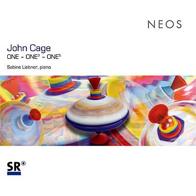 Neos One-one 2-one 5 - John Cage Neos One-one 2-one 5 - John Cage