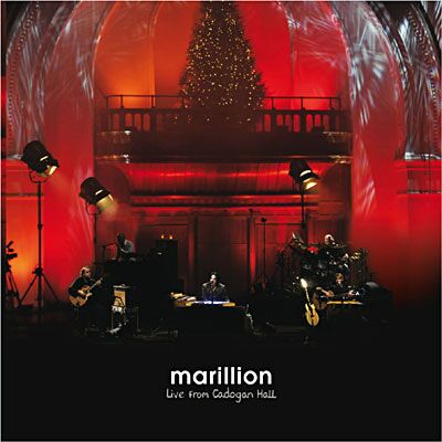 edel Live From Cadogan Hall - Marillion edel Live From Cadogan Hall - Marillion