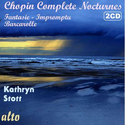 Alto Chopin Nocturnes Cpl. Alto Chopin Nocturnes Cpl.