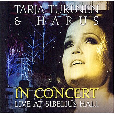 edel In Concert - Live At Sibelius Hall - Turunen Tarja And Haru edel In Concert - Live At Sibelius Hall - Turunen Tarja And Haru