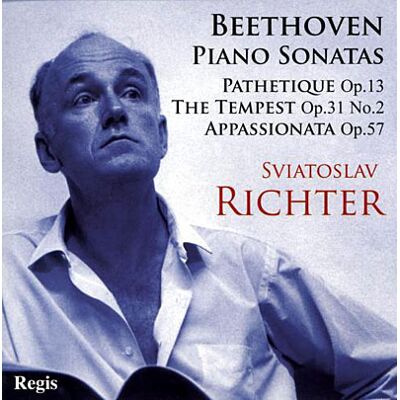 Regis Richter Spielt Beethoven Regis Richter Spielt Beethoven