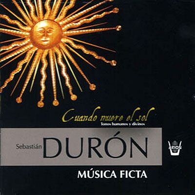 Arion Duron: Cuando Muere el Sol Arion Duron: Cuando Muere el Sol