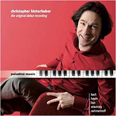 PALADONE The Original Debut Recording - Jean-sébastien (johann Sebastian) Bach PALADONE The Original Debut Recording - Jean-sébastien (johann Sebastian) Bach