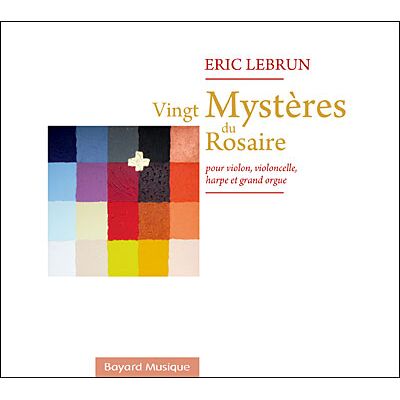 BAYARD Vingt mystères du rosaire BAYARD Vingt mystères du rosaire
