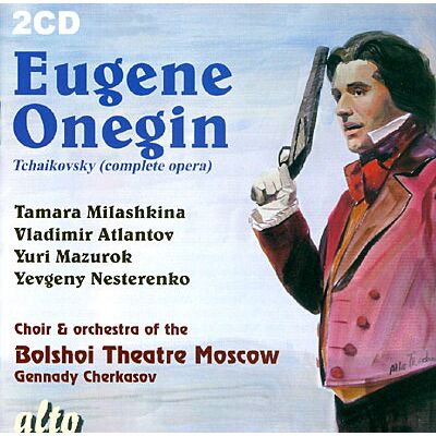Alto Eugen Onegin Cpl. Alto Eugen Onegin Cpl.