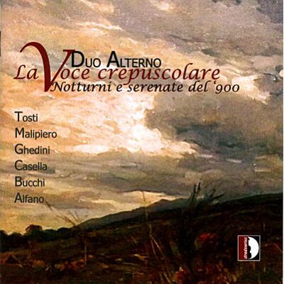 Stradivarius La Voce crepuscolare-Notturni & Serenaden im 20. Stradivarius La Voce crepuscolare-Notturni & Serenaden im 20.