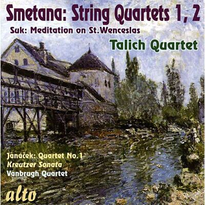 Alto Smetana String Quartets Alto Smetana String Quartets