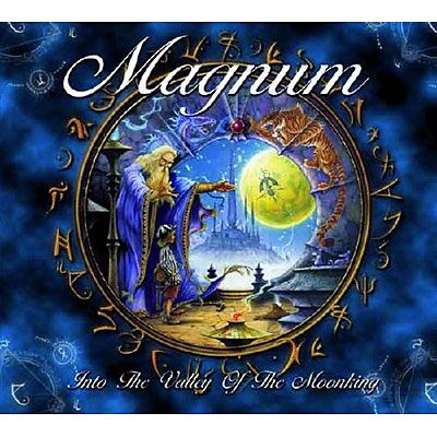 SPV Into The Valley Of The Moon King. SPV Into The Valley Of The Moon King.