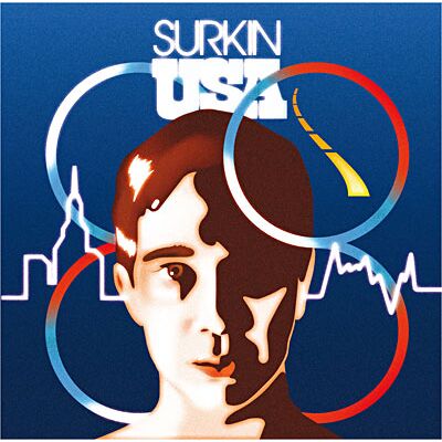 Because Usa - Surkin Because Usa - Surkin