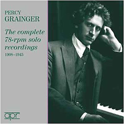APR The Complete 78-rpm Solo Recordings 1908-1945 - Edvard Grieg APR The Complete 78-rpm Solo Recordings 1908-1945 - Edvard Grieg