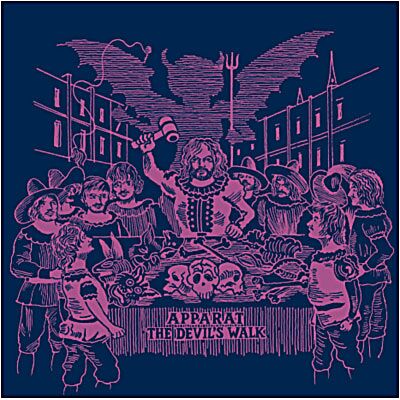 Mute The Devil's Walk - Apparat Mute The Devil's Walk - Apparat