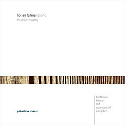 PALADONE Florian Feilmair,klavier - Florian Feilmair PALADONE Florian Feilmair,klavier - Florian Feilmair