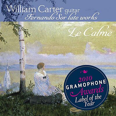 Linn Le Calme-späte Werke - Sor Linn Le Calme-späte Werke - Sor