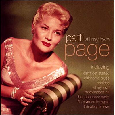 Pegasus All My Love - Patti Page Pegasus All My Love - Patti Page