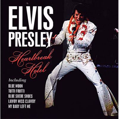 Pegasus HEARTBREAK HOTEL Pegasus HEARTBREAK HOTEL