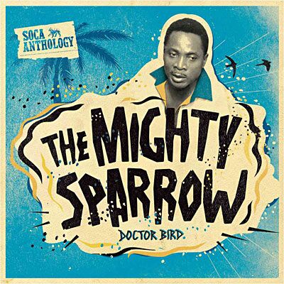 Import Doctor Bird Soca Anthology Inclus DVD Import Doctor Bird Soca Anthology Inclus DVD