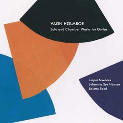 Dacapo Solo and Chamber Works for Guitar Dacapo Solo and Chamber Works for Guitar