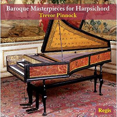 Regis Baroque Masterpieces Harpsichord Regis Baroque Masterpieces Harpsichord