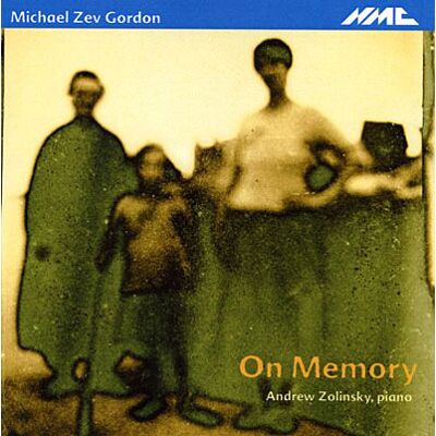Nmc GORDON: ON MEMORY Nmc GORDON: ON MEMORY