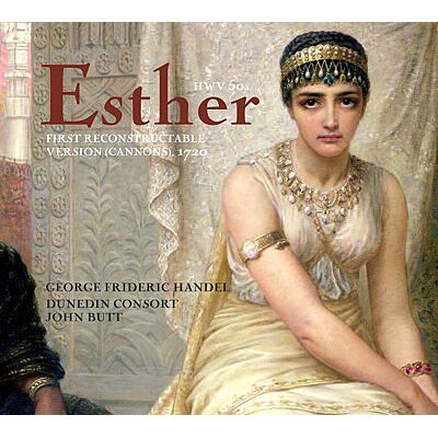 Linn Esther - Georg Friedrich Händel Linn Esther - Georg Friedrich Händel