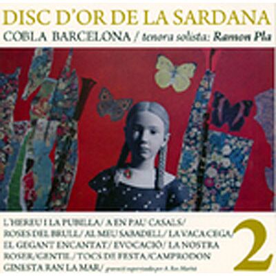 Picap DISC D'OR DE LA SARDANA 2 Picap DISC D'OR DE LA SARDANA 2
