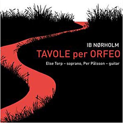 Dacapo Tavole Per Orfeo Dacapo Tavole Per Orfeo