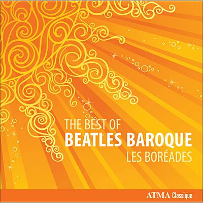 Atma Editions Best Of Beatles Baroque Atma Editions Best Of Beatles Baroque
