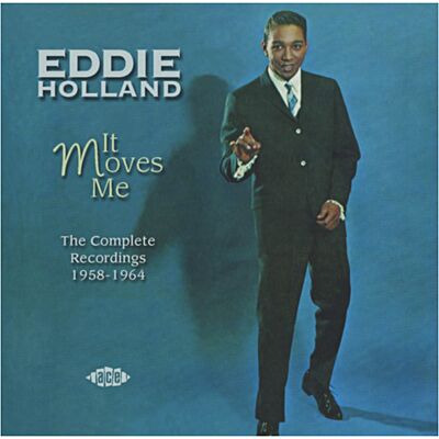 ACE It Moves Me The Complete Recordings 1958-1964 ACE It Moves Me The Complete Recordings 1958-1964