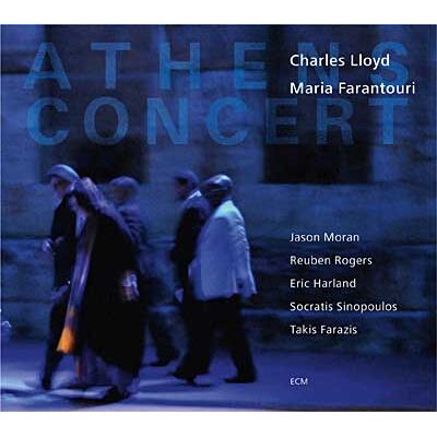 ECM Athens Concert - Charles Harford Lloyd ECM Athens Concert - Charles Harford Lloyd