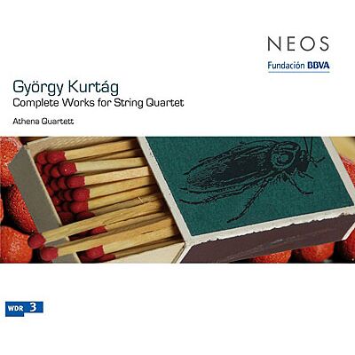 Neos Sämtliche Werke für Streichquartett Neos Sämtliche Werke für Streichquartett