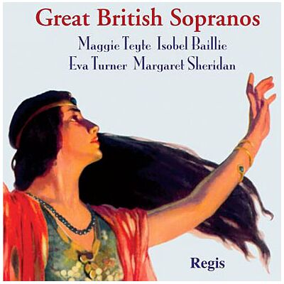 Regis Great British Sopranos Regis Great British Sopranos