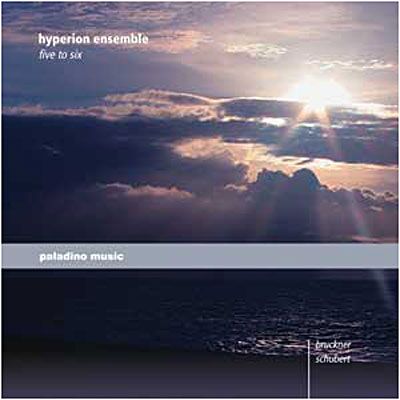 PALADONE Five To Six - Streichquintett - Fantasie D 940 - Ensemble Hyperion PALADONE Five To Six - Streichquintett - Fantasie D 940 - Ensemble Hyperion